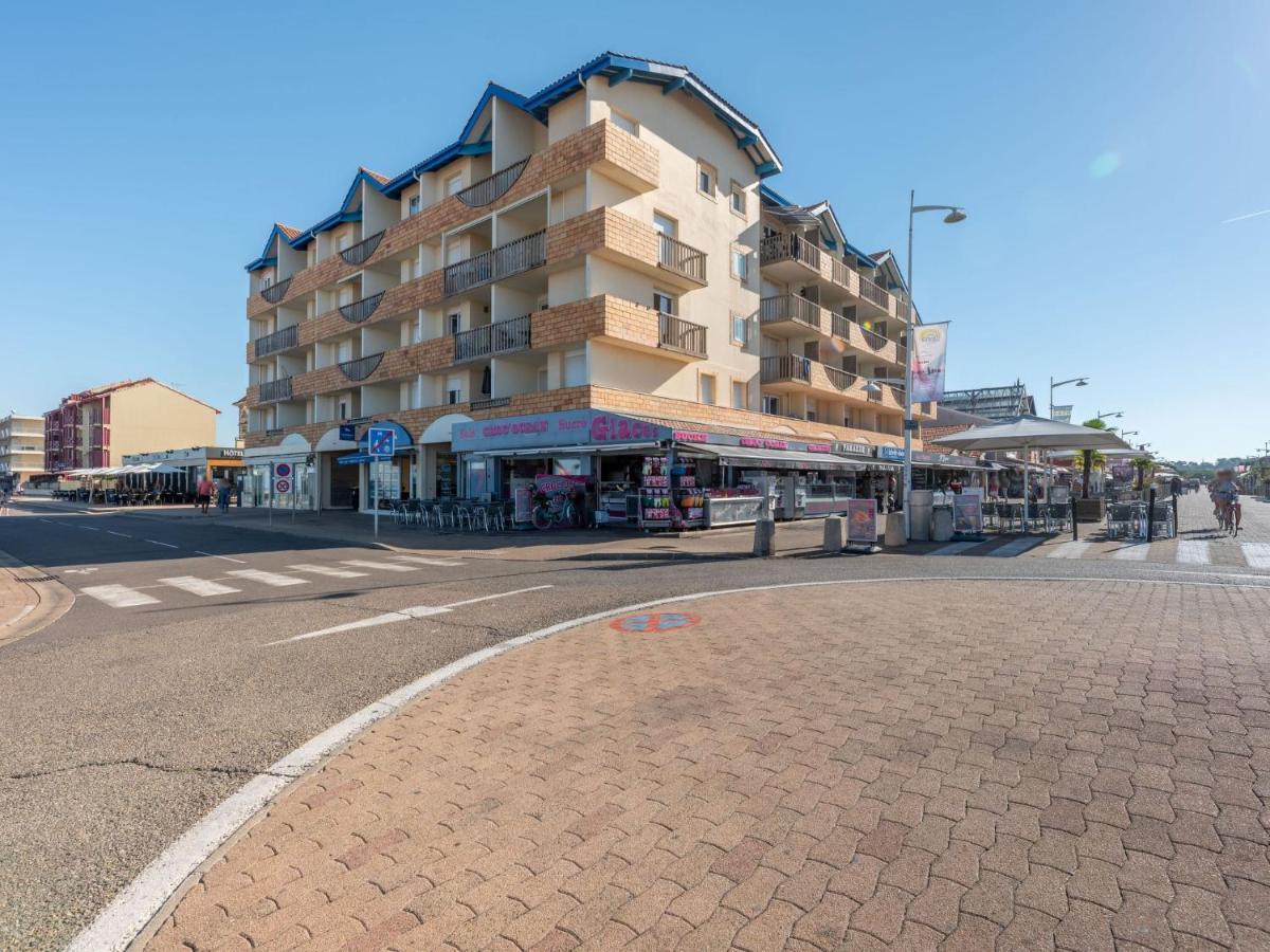 Apartment Ortal Ocean-2 By Interhome Lacanau Eksteriør billede