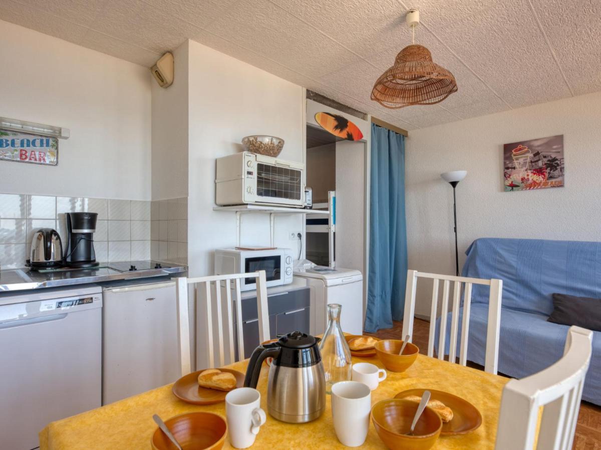 Apartment Ortal Ocean-2 By Interhome Lacanau Eksteriør billede