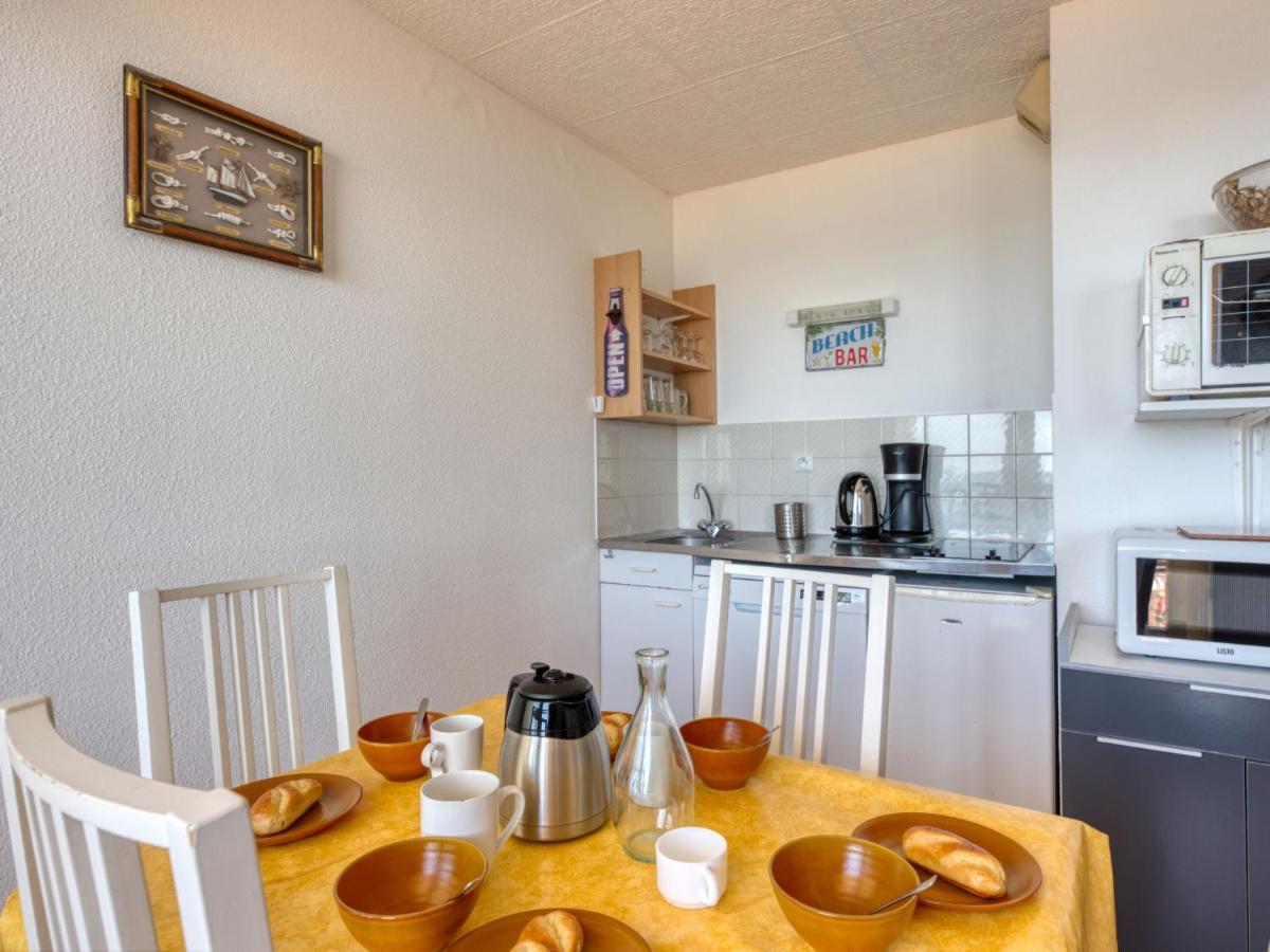 Apartment Ortal Ocean-2 By Interhome Lacanau Eksteriør billede